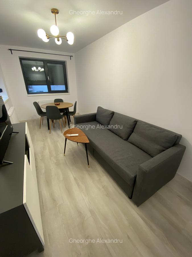 Apartament 2 camere Complex Rezidential HILLS - Totul Nou - Parcare - 2