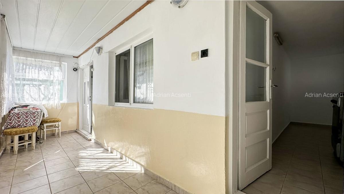 Casa cu 4 camere, in Eforie Nord, renovata, pret exceptional, teren proprietate - 8