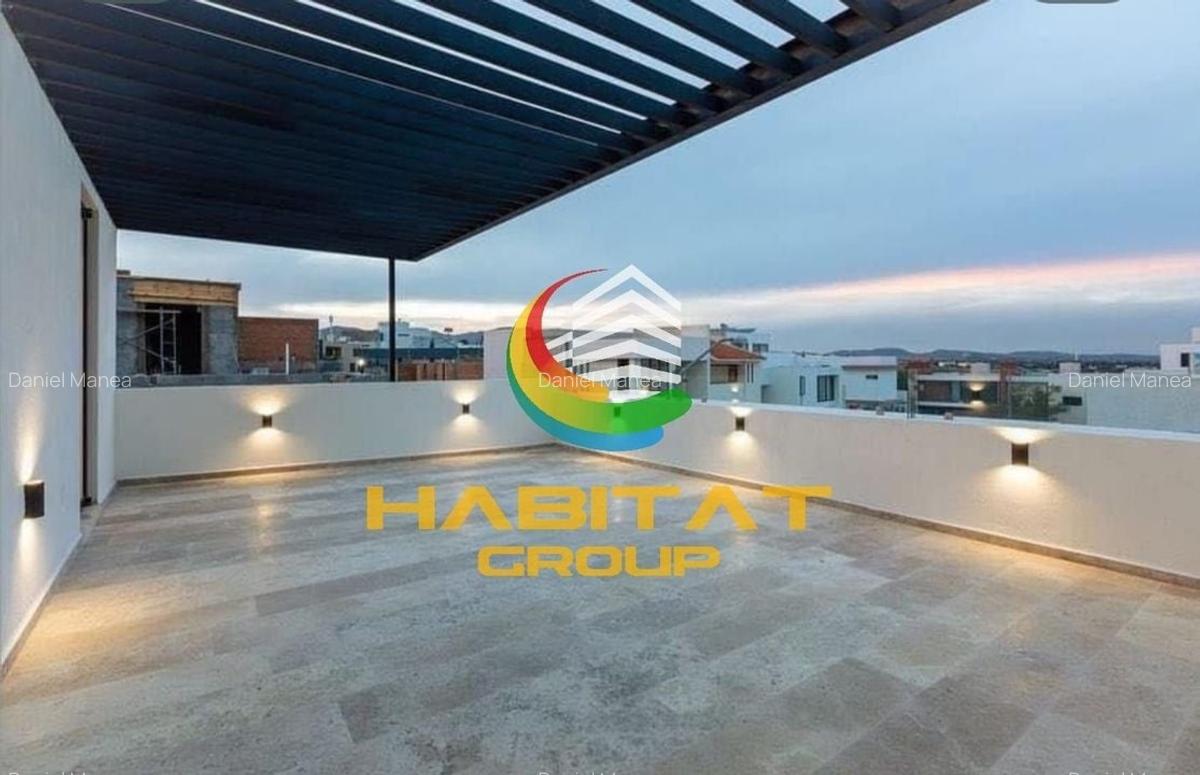 Pallady - 4 camere, 120.1 mp utili si o terasa de 72.2 mp - 1