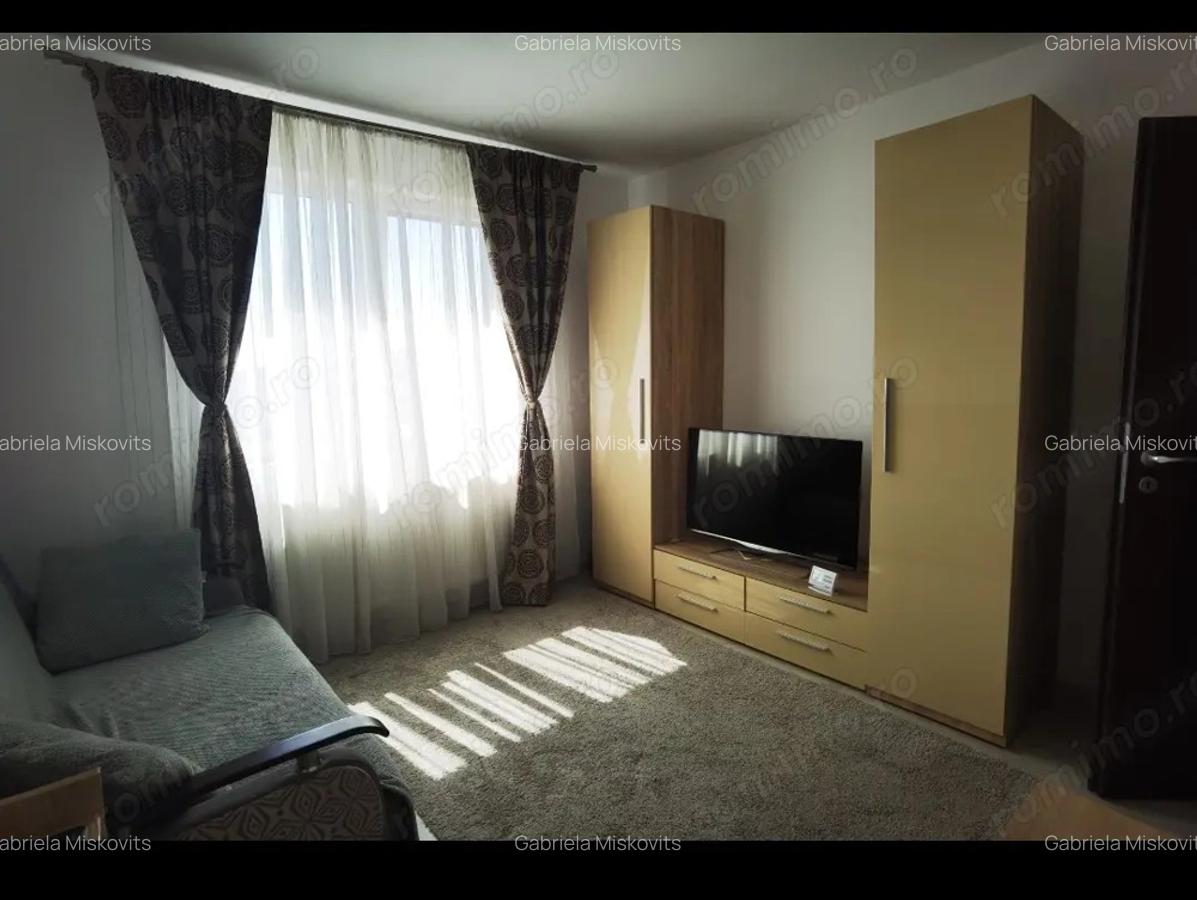 Apartament 1 camera decomandat - 9