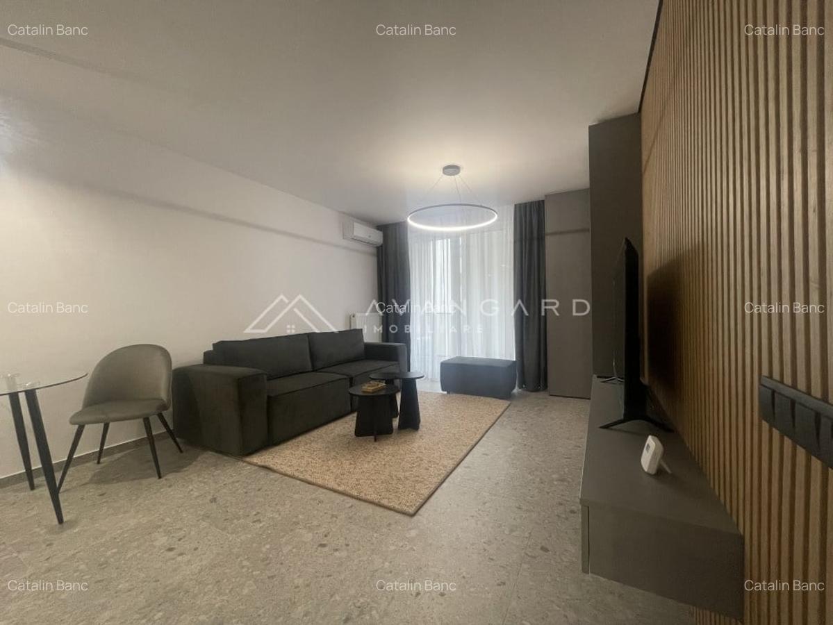 Apartament modern cu terasa  si finisaje premium in cartierul Intre Lacuri - 5