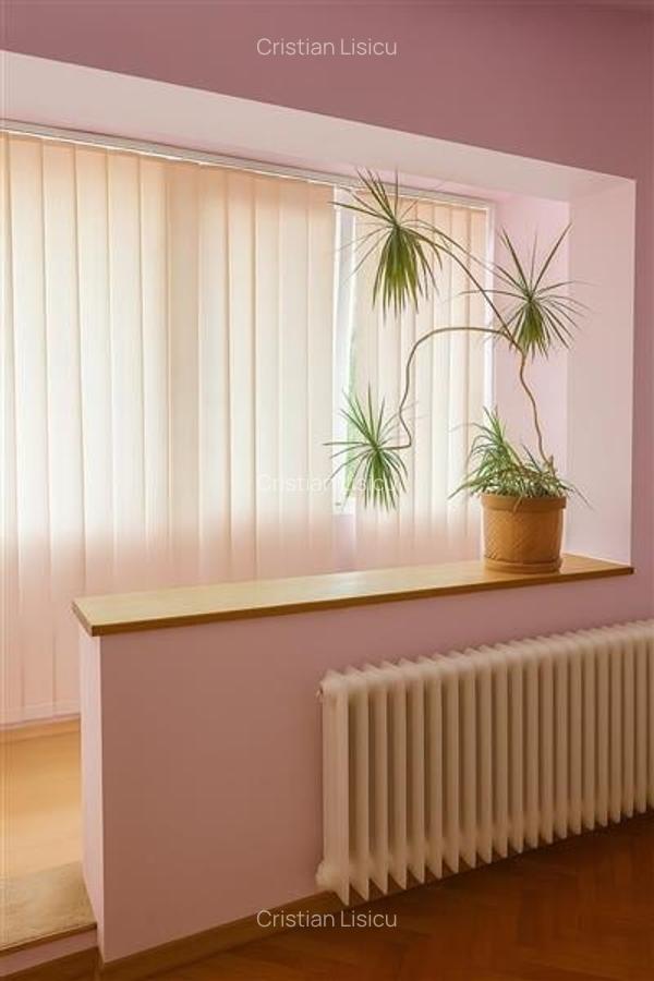 Apartament 3 camere | Zona Tipografilor | Etaj 3/4 | 2 balcoane - 7