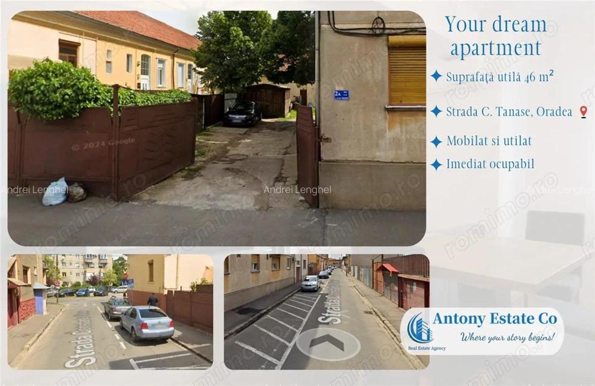 Apartament de inchiriat, 2 camere, Central - Oradea - 6