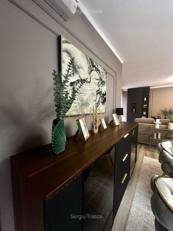 Apartament cu 2 camere decomandat, mobilat în Lipovei - 14