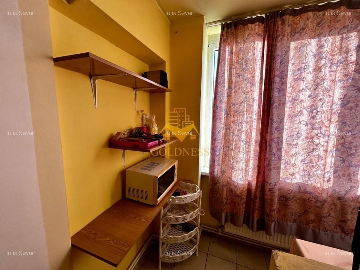 Garsoniera, Zona Kaufland, Campului, Pet Friendly, USAMV, Manastur - 5