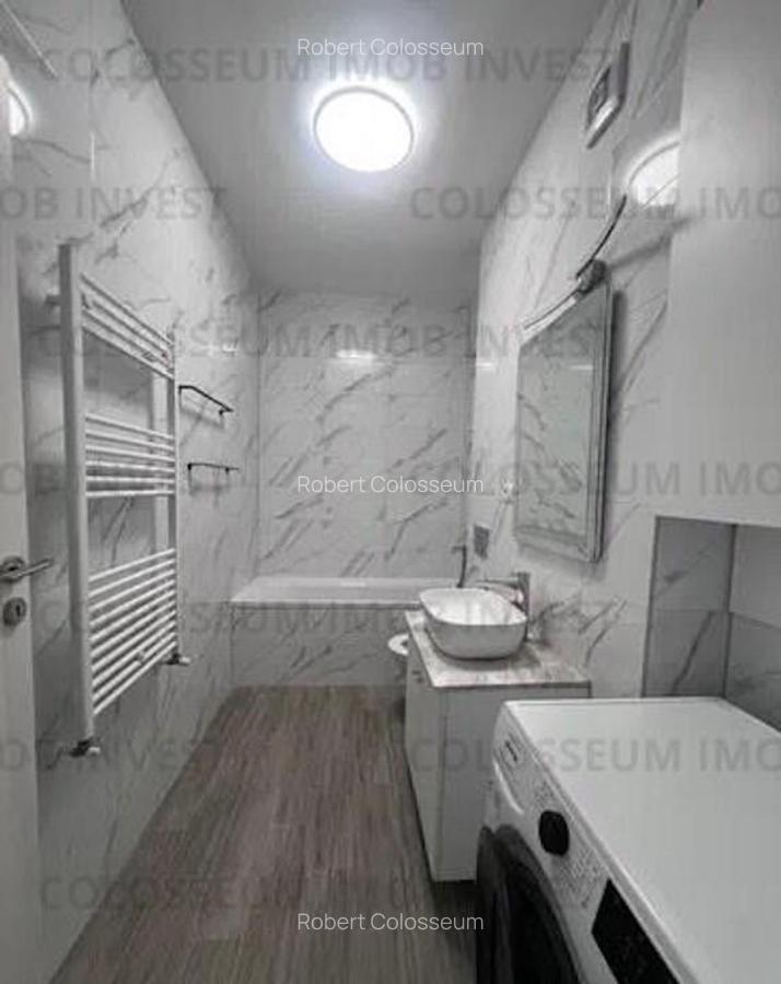 Apartament cu 2 camere, decomandat - zona Tractorul - 8