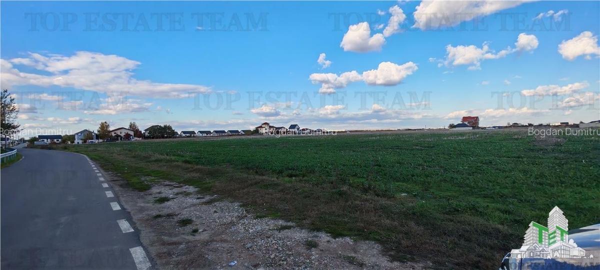 Oportunitate de investitie, teren intravilan 13600mp, cu toate utilitatile, zona - 5