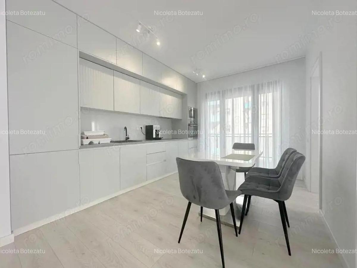 2 camere - zona de Nord - 3