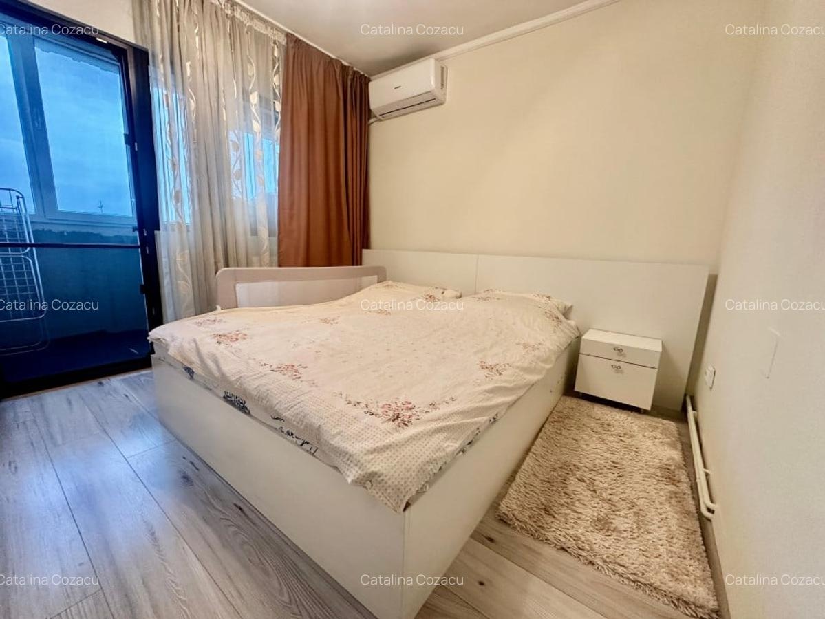 Apartament 2 camere, 51 mp + balcon, etaj 12, priveliste superba - 155.500 EUR - 1
