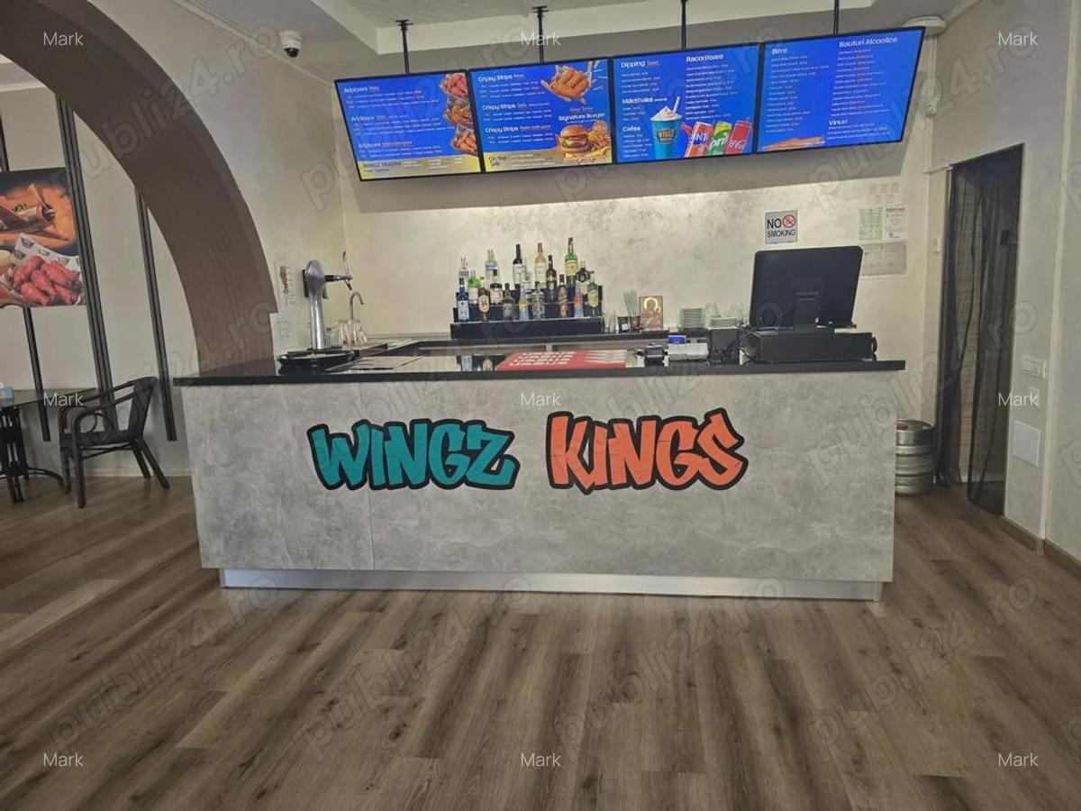 Vand afacere tip restaurant complet utilat pre? 14,200 Euro - 6 Vand afacere tip restaurant complet utilat pre? 14,200 Euro - 6