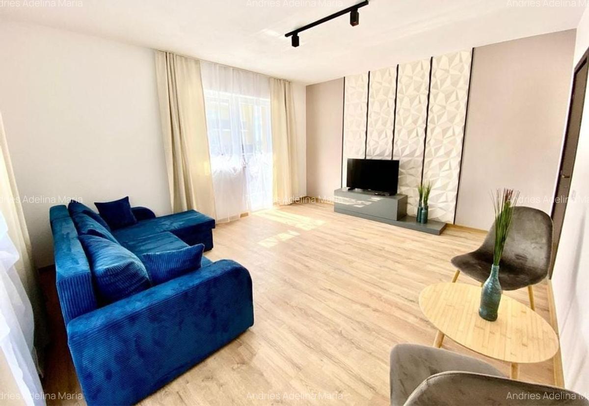 3 Camere Mobilat, Complet, cu 3 Terase și Parcare Complex Subcetate - 3
