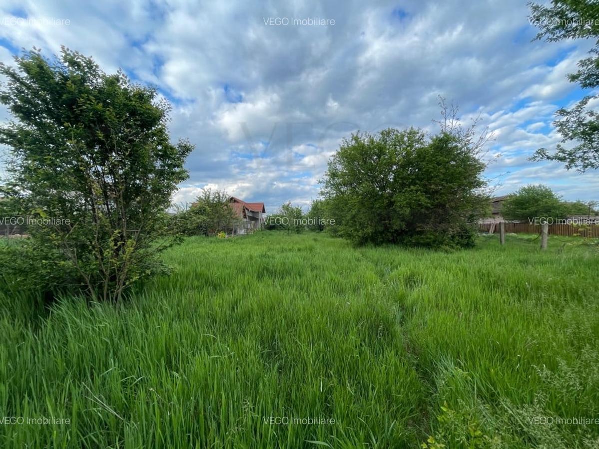 Teren Construcții intravilan de 858 mp, în Central - 3