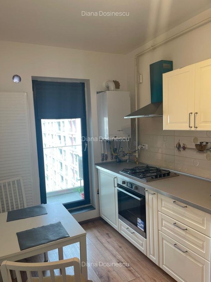 Studio Exigent Plaza Residence Afi Mall Metrou Lujerului - 6