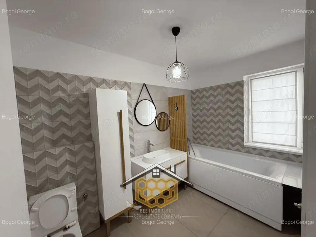 Casa P+1, spatioasa intr-un cartier rezidential din Albesti - 6