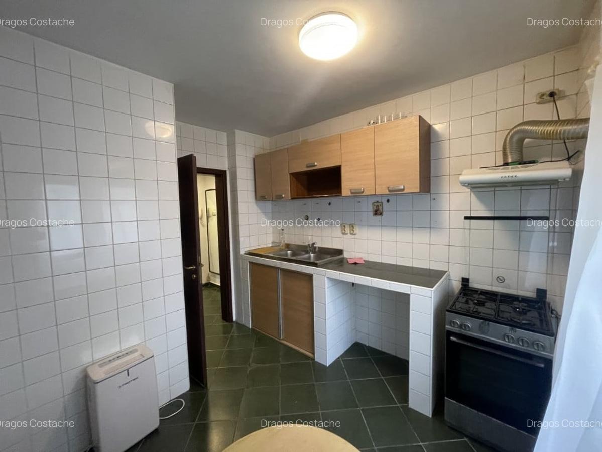 Vitan Mall, adiacent, garsoniera la parter, 37mp, decomandata - 7