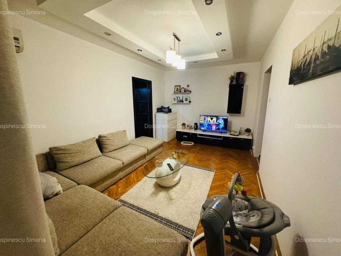 2 camere | Mobilat | Berceni | Loc de parcare | Metrou| 15 min - 2