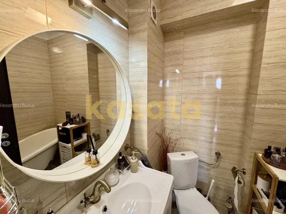 De vanzare apartament cu 3 camere decomandat Sos Chitilei - Colosseum - 13