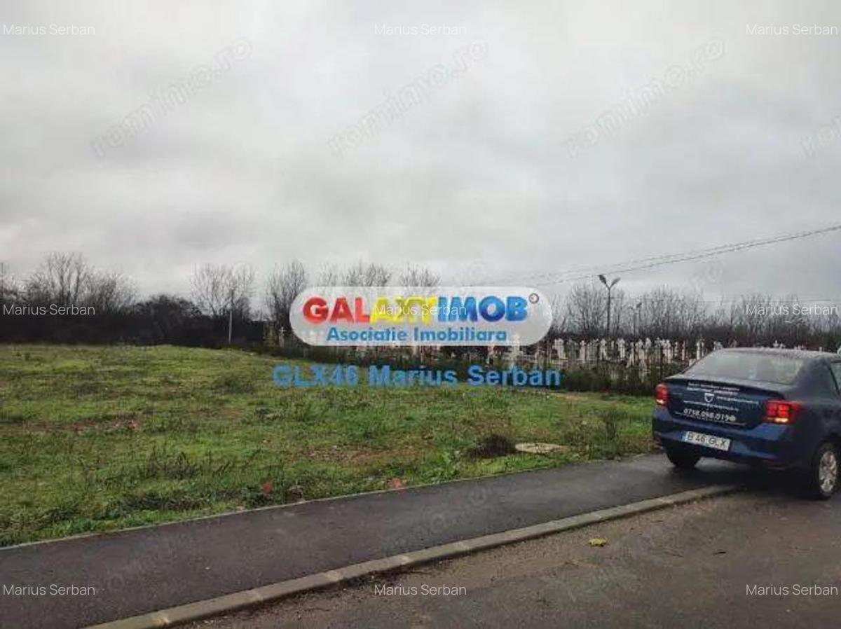 Vanzare teren extravilan Targoviste - 6
