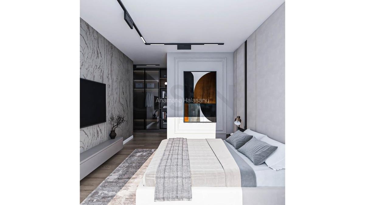 REA1020486 Penthouse Unirii I Terasa 64 mp - 2