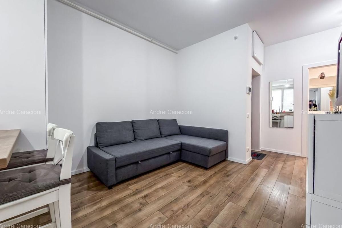 Apartament complet mobilat și utilat în ARED CITY, disponibil imediat - 3