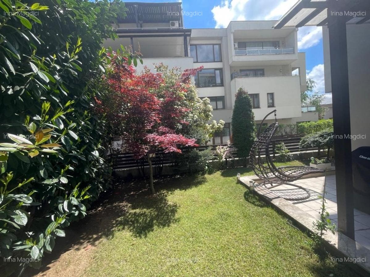 Apartament 3 cam. cu gradina proprie, PERLA RESIDENCE - 2