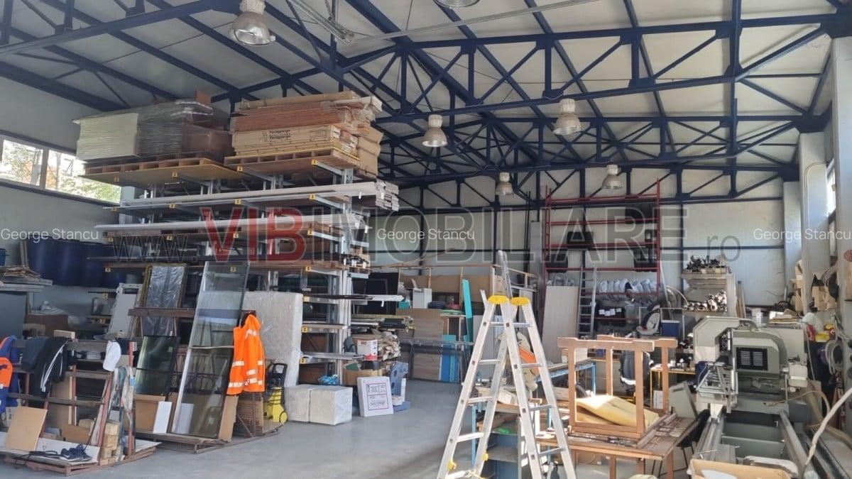 Spatiu industrial - Baneasa / Petrom City - 300 mp utili, ideal productie/de - 3