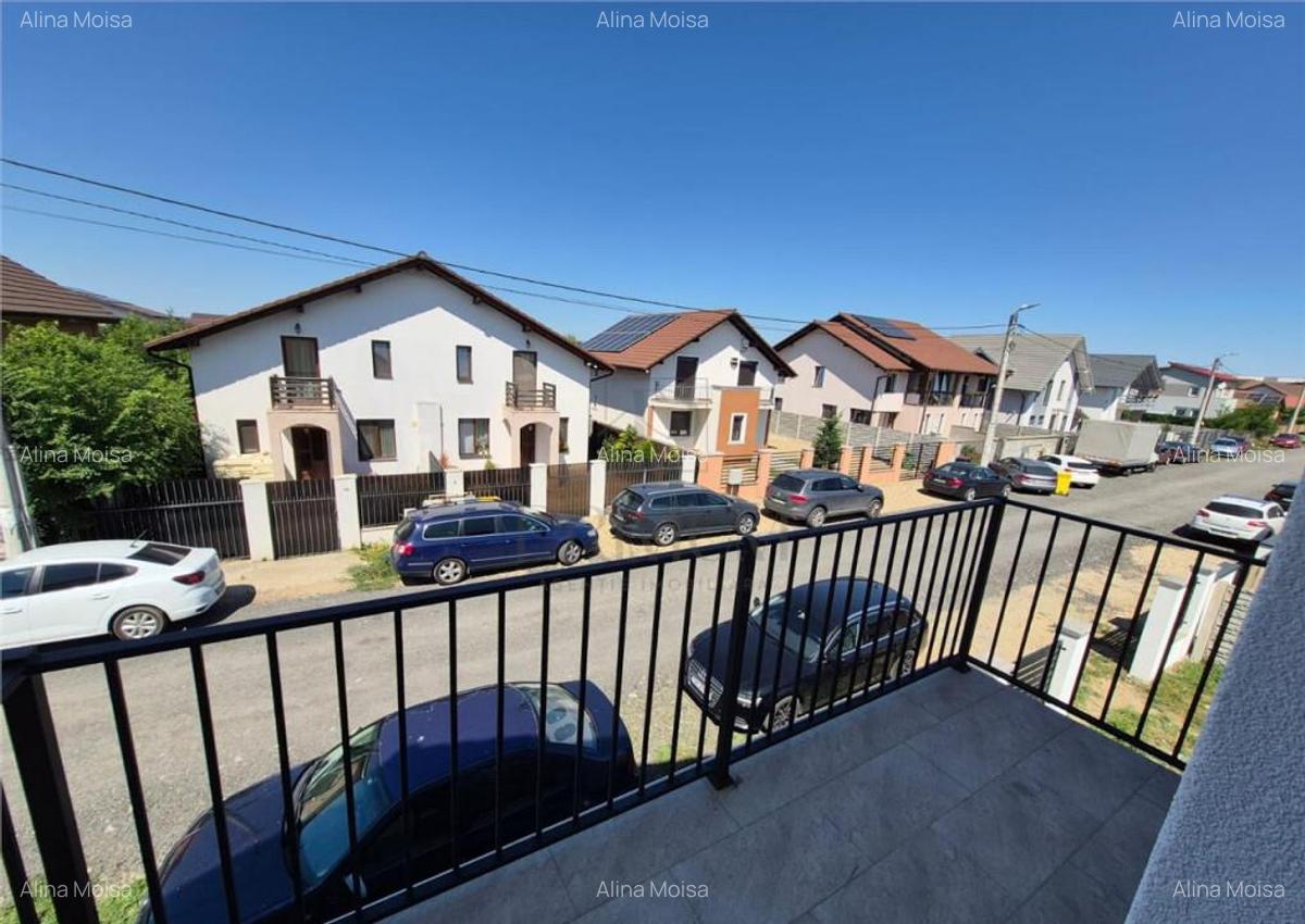 Duplex finalizat - bine compartimentat - toate utilitatile - - 15