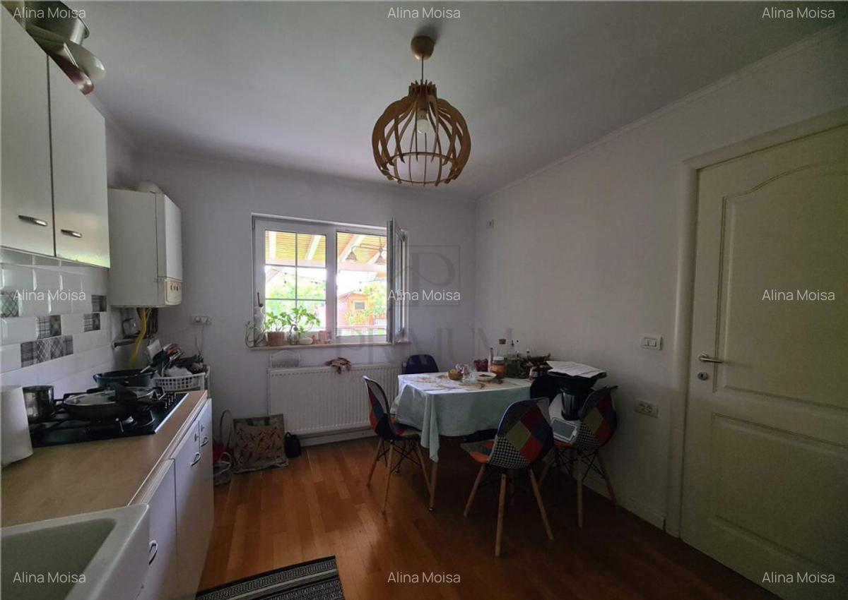 Duplex mobilat utilat - zona excelenta - strada asfaltata - 17