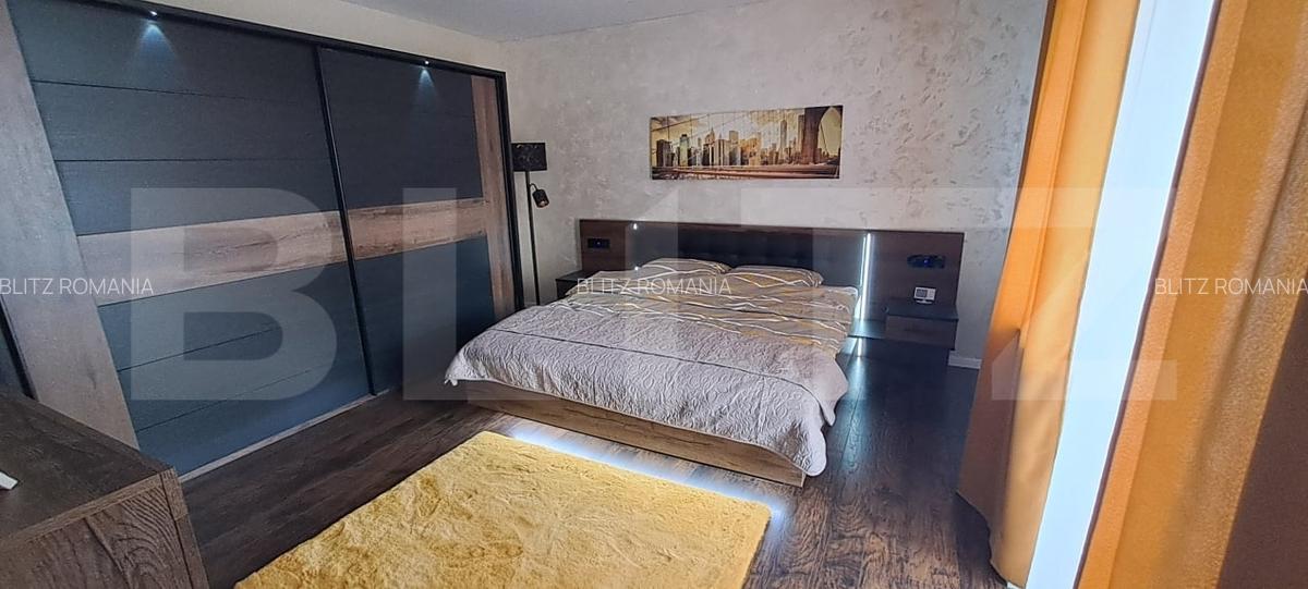 Apartament cu 3 camere, etaj 1/4, zona Sportului, cu parcare - 8