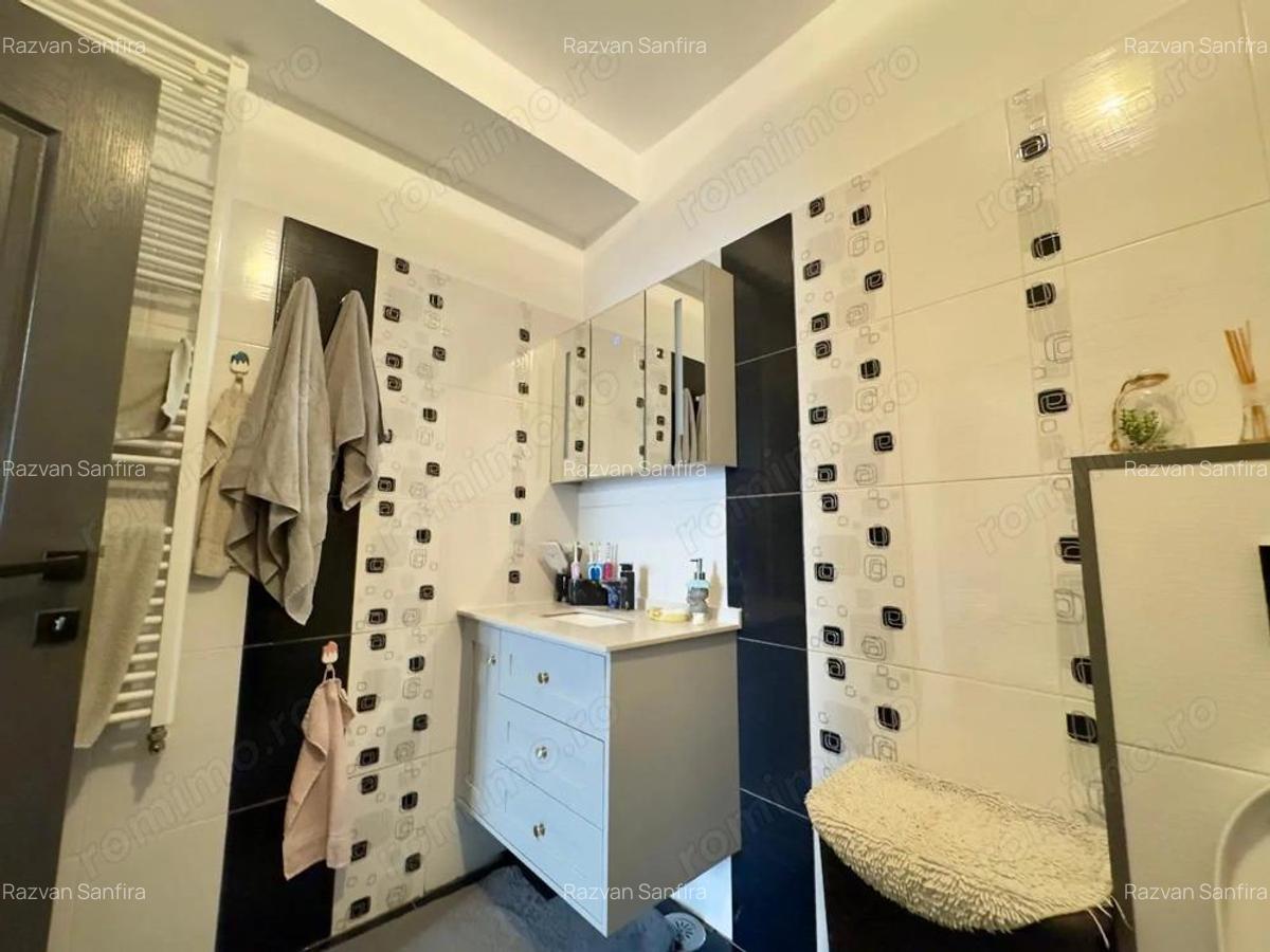 Apartament cu 3 camere la etajul 2 cu vedere pe doua parti ! - 16