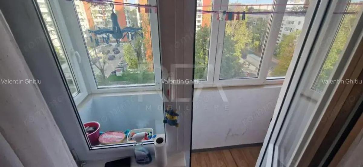 3 camere - Baba Novac - renovat - parcare - metrou - 6