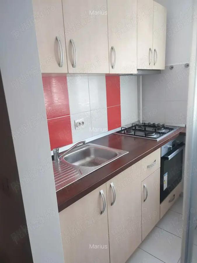 Garsoniera palladium residence-centrala proprie-metrou 7 minute - 5