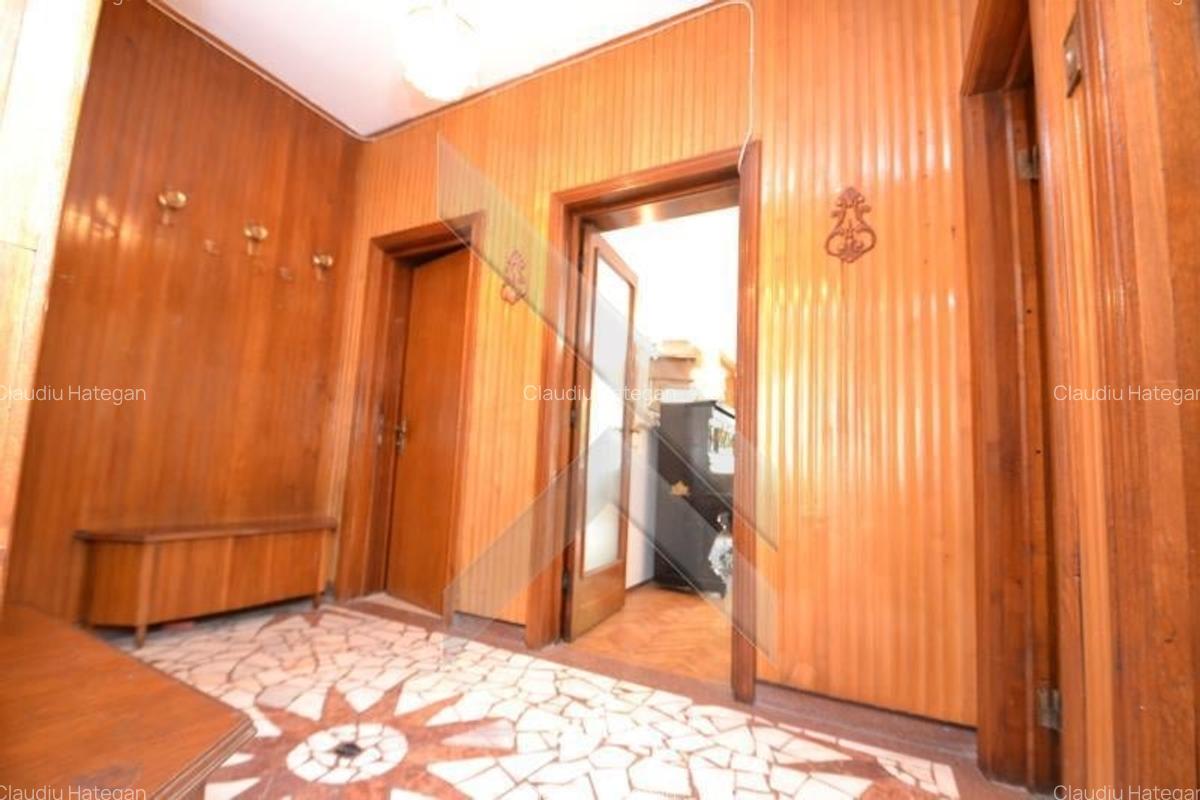 Apartament cu 4 camere semidecomandat, mobilat în Victoriei - 14