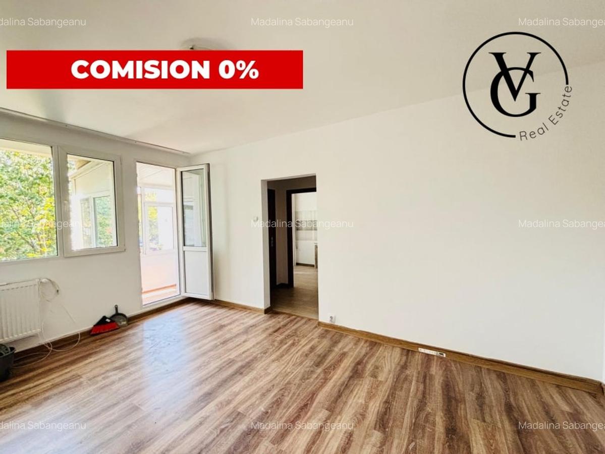 Apartament de 2 camere la  250 m de Metroul 1 Mai - 1 Apartament de 2 camere la  250 m de Metroul 1 Mai - 1
