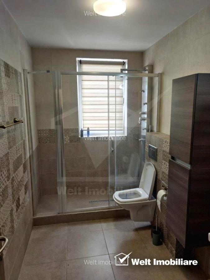 Apartament cu 2 camere semidecomandat, mobilat în Andrei Mureșanu - 7