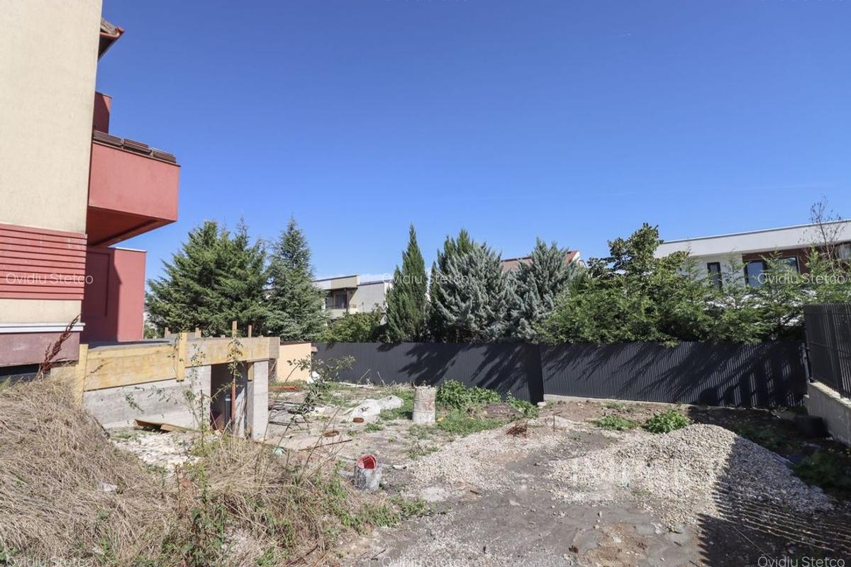 Duplex cu 8 camere in cartierul Buna-Ziua, teren 500 m2 ! - 11