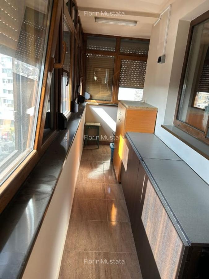 Renovat recent! Apartament 3 camere Calarasi 4, et. intermediar. - 7