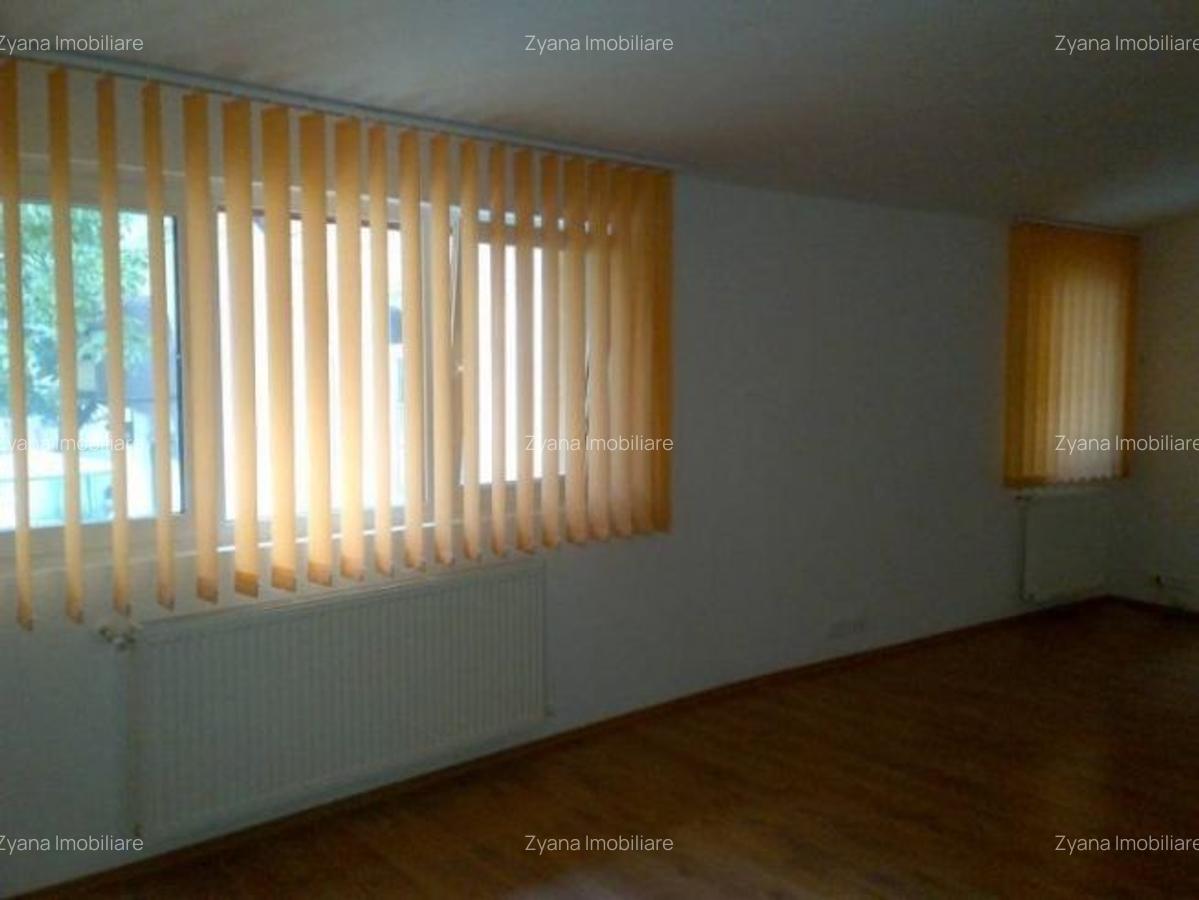 Apartament in Vila P+1, Eminescu - Mosilor - 110 mp.  curte + parcare + nemobilat - 4