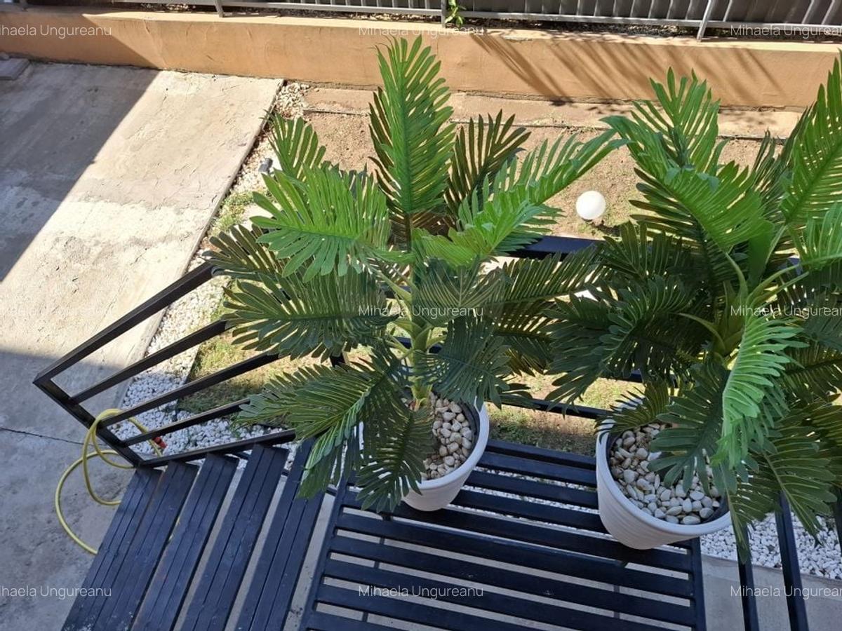 Apartament cu 3 camere  cu loc de parcare si curte proprie -de vanzare - 17