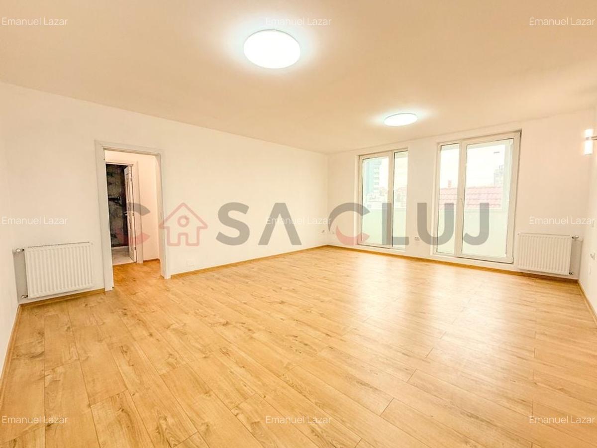 2 camere, renovat 2024, Etaj Intermediar,  Zorilor - 2