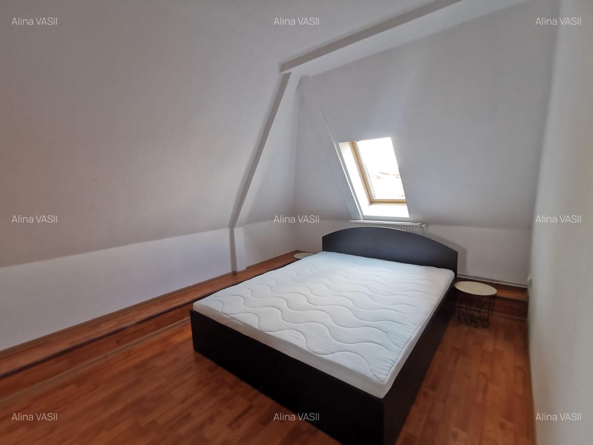 Apartament cu 3 camere semidecomandat în Complex Studențesc - 7