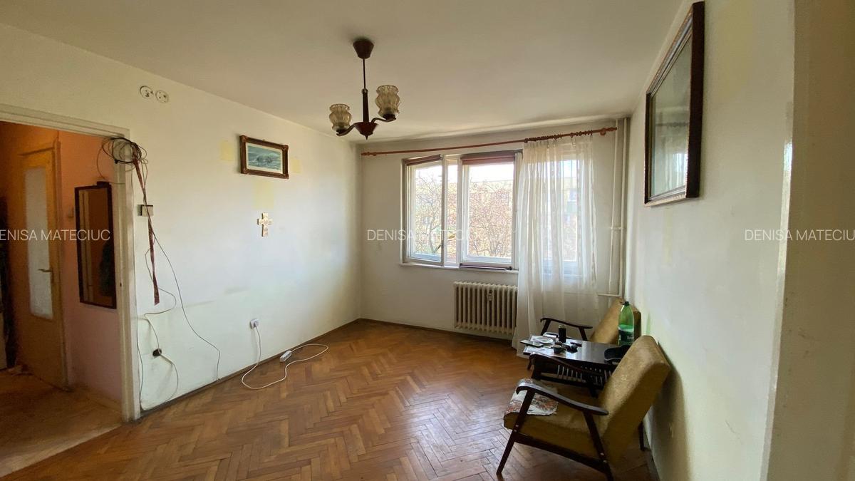 Apartament de 2 camere , 48 mp , et 3/4 , Gheorgheni - aproape de Iulius Mall - 5