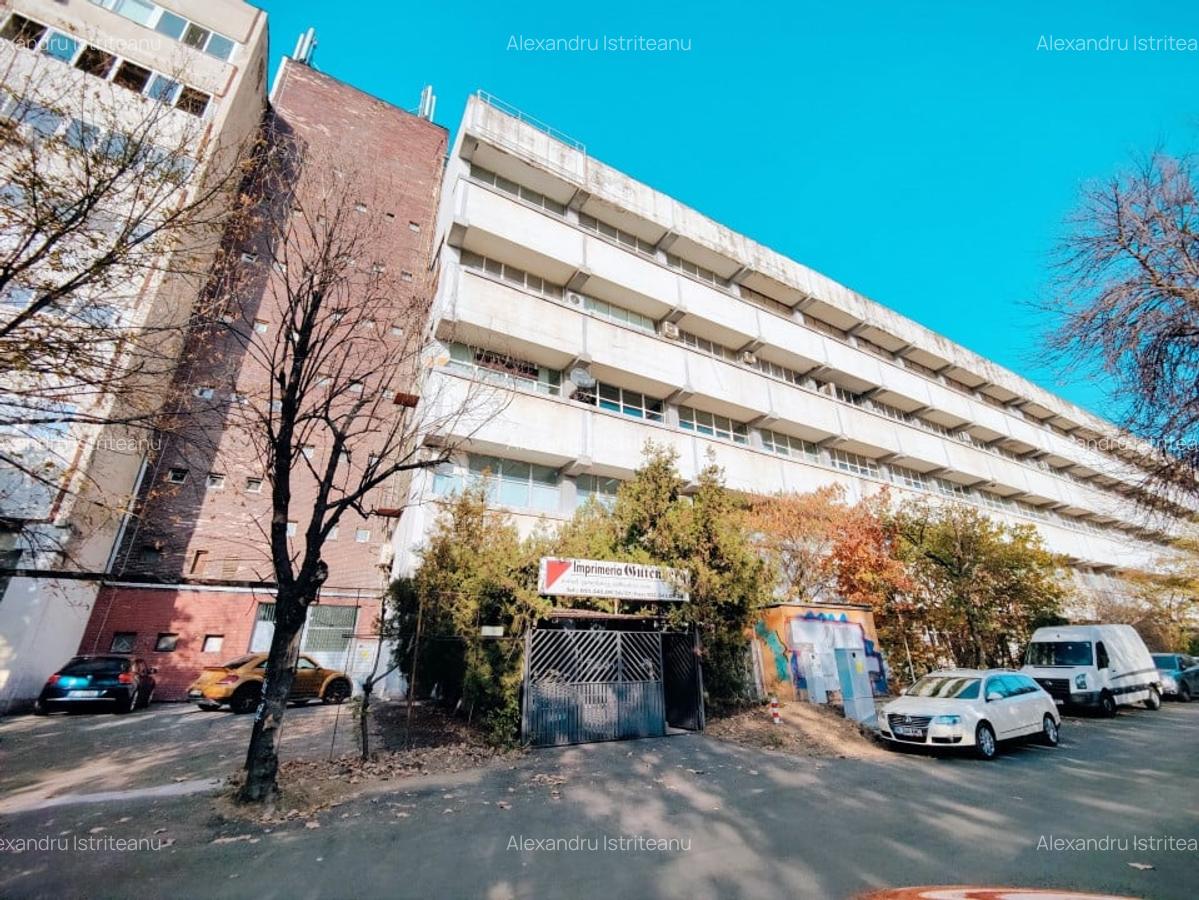 Spatiu Th. Pallady | Ozana | Depozitare-Productie 180mp - 8
