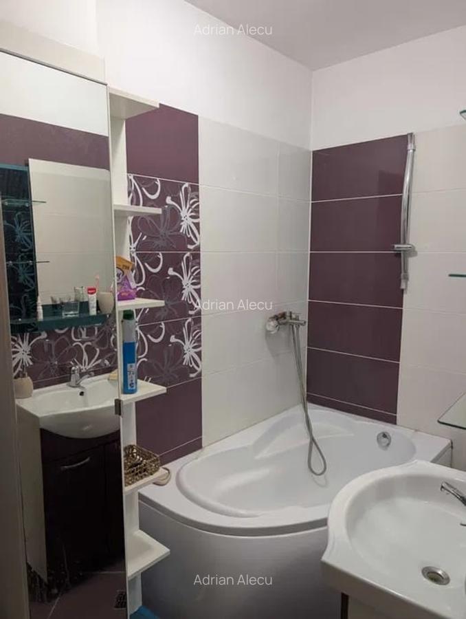 Apartament 2 camere, decomandat, 50 mp, centrala,metrou, parcare, Bucurestii Noi - 8