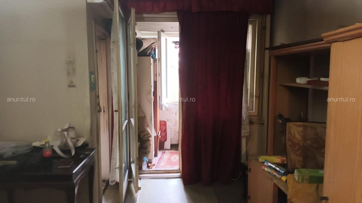 Dristor - 1 minut metrou, Garsoniera bloc reabilitat, fara risc seismic - 7