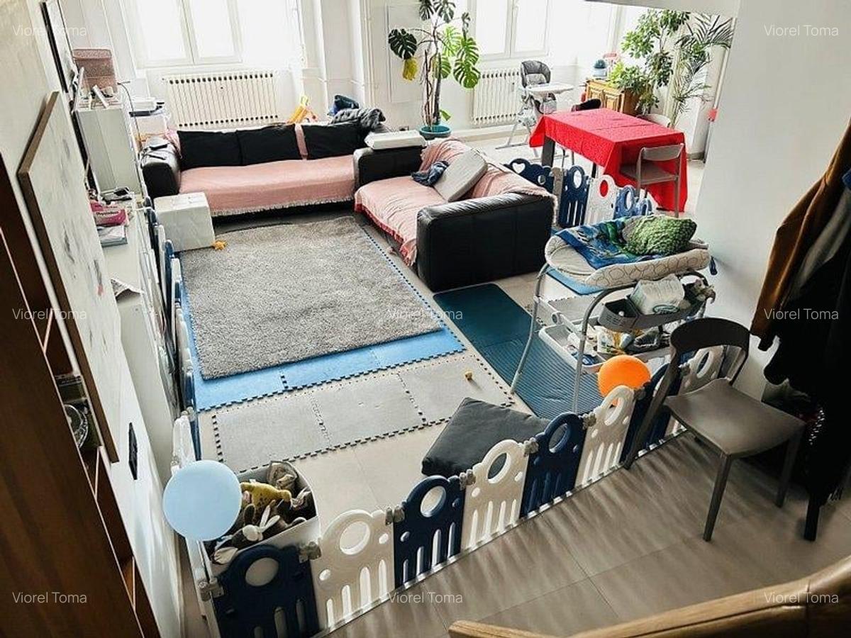 Oferta vanzare duplex / Decebal/ loc parcare subteran/ mobilat  si utilat - 1