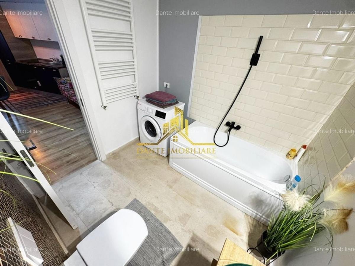 1 camera, decomandat, LA CHEIE, bloc nou, balcon, Zorilor, Wings - 9