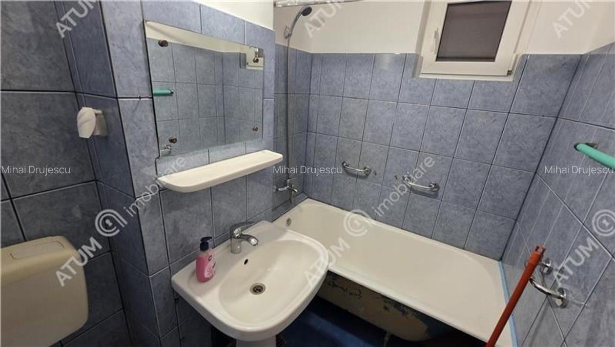 Apartament cu 3 camere decomandate si balcon in zona Rahovei in Sibiu - 7