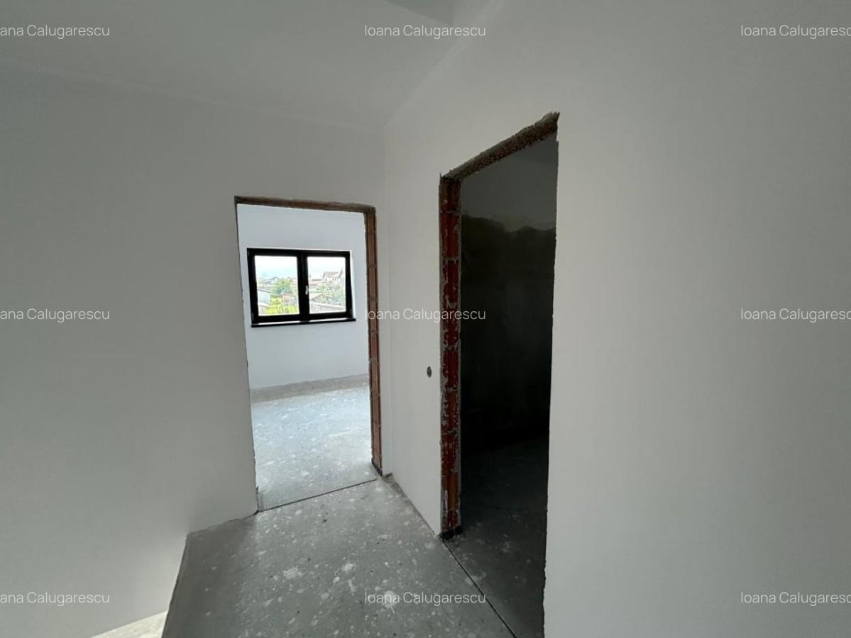 Casa individuala 4 camere - 270 mp teren-Constructie noua-  Cristian, Sibiu - 8