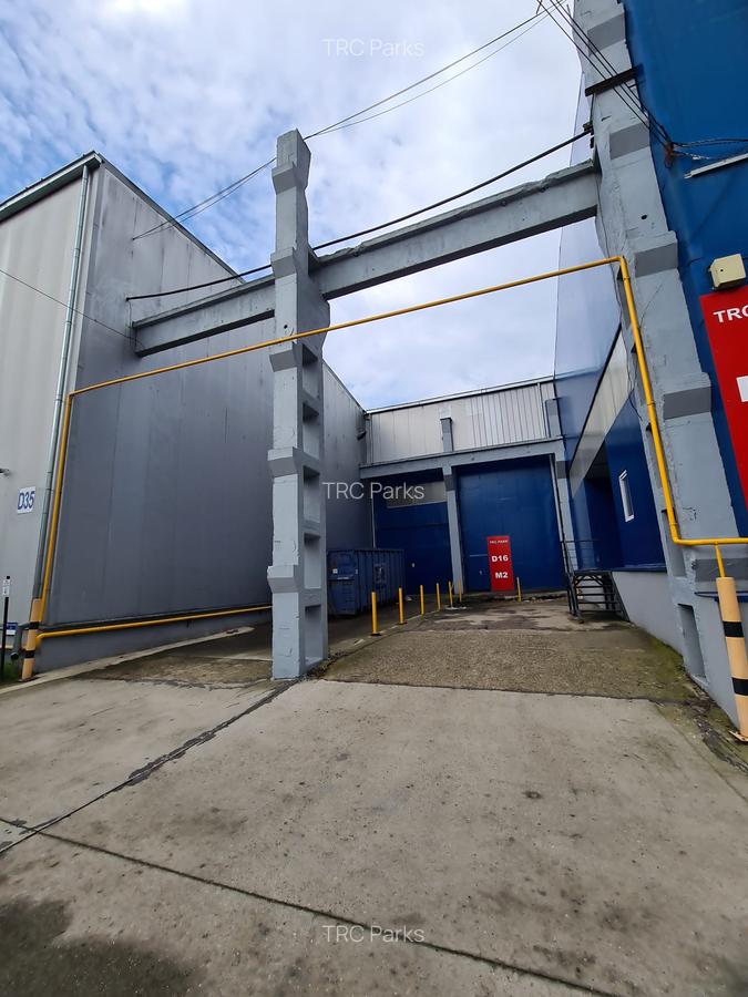 Spațiu industrial, 1220 mp în Someșeni - 2